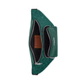 Coach Racer Small Belt Bag In Signature Canvas 'Signature Canvas Silver Sea Green'