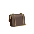 Coach Mini Klare Crossbody Bag 'Calf Leather Gold Dark Stone'