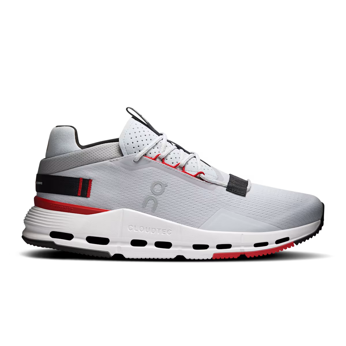 On Running Cloudnova 2 'Glacier Robin'