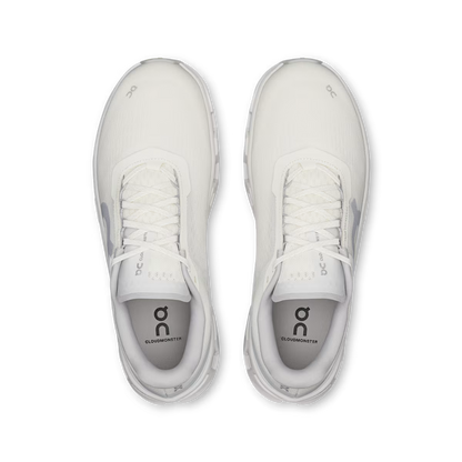 On Running Cloudmonster 1 'All White'
