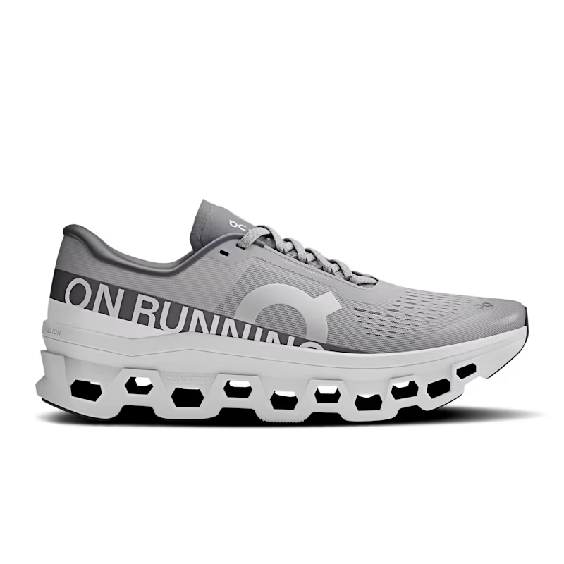 On Running Cloudmonster 1 'White Glacier'
