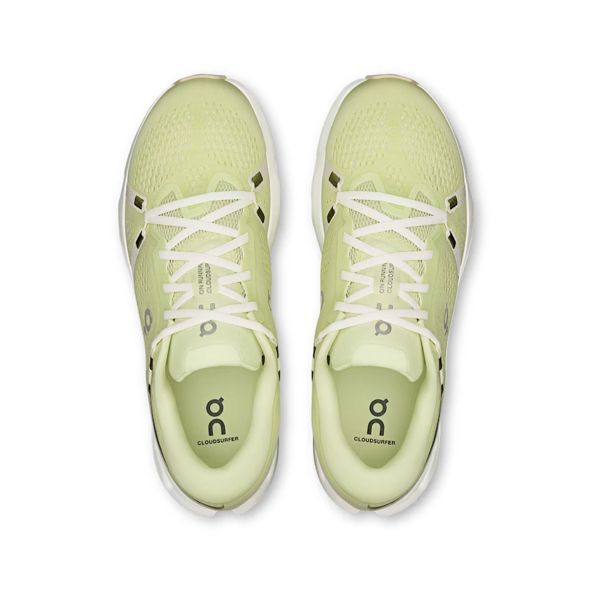 On Running Cloudsurfer 2 'Linen Ivory'