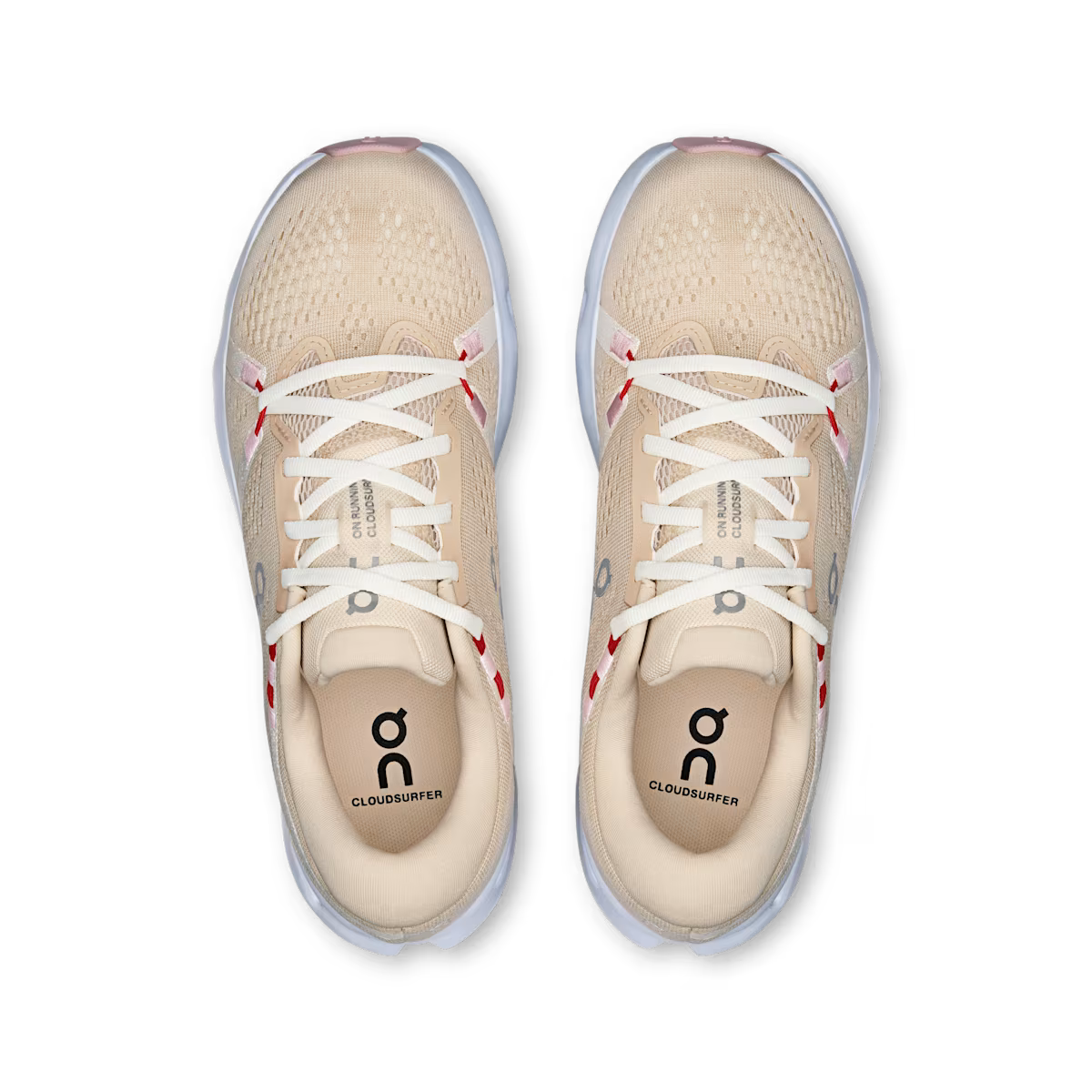 On Running Cloudsurfer 2 'Sand Ivory'