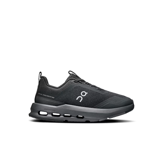 On Running Cloudnova Kids 'Black Eclipse'