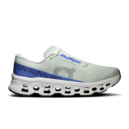 On Running Cloudmonster 3 'Iceberg Ivory'