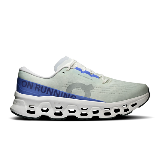 On Running Cloudmonster 3 'Iceberg Ivory'