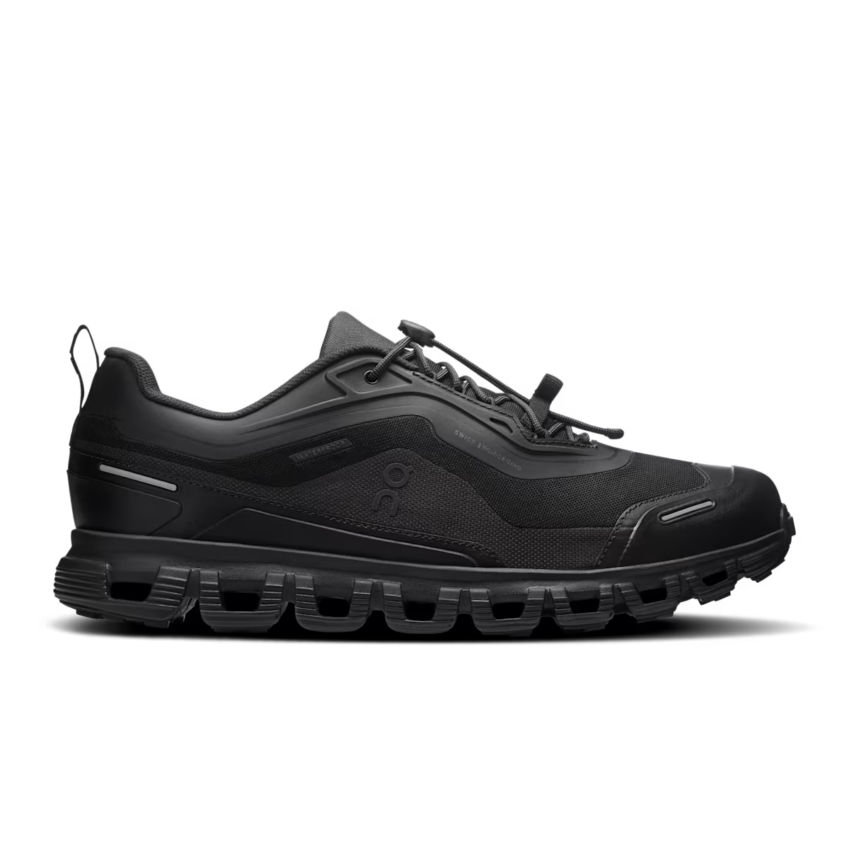 On Running Cloud 6 Geo Waterproof 'Black'