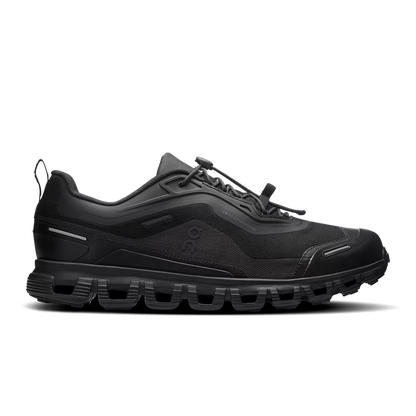 On Running Cloud 6 Geo Waterproof 'Black'