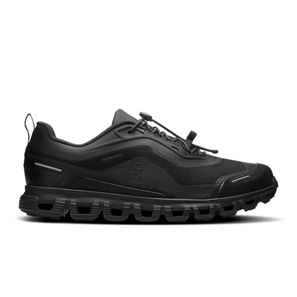 On Running Cloud 6 Geo Waterproof 'Black'