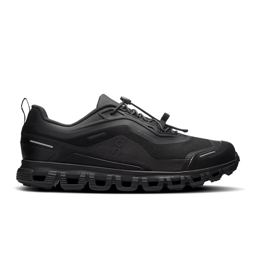 On Running Cloud 6 Geo Waterproof 'Black'