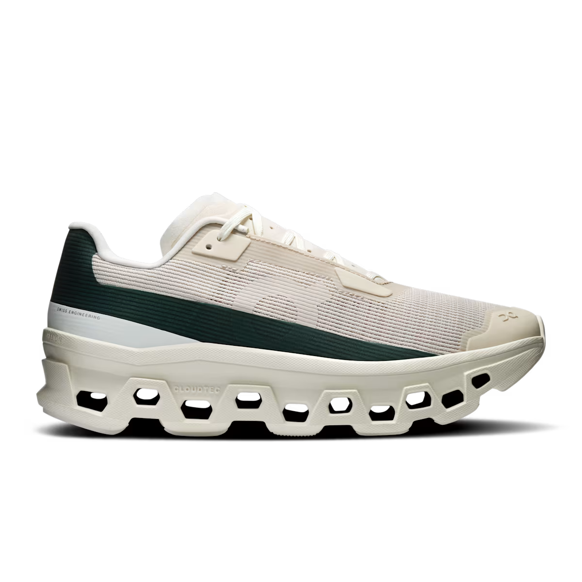 On Running Cloudmonster Void 'Ivory Pearl'