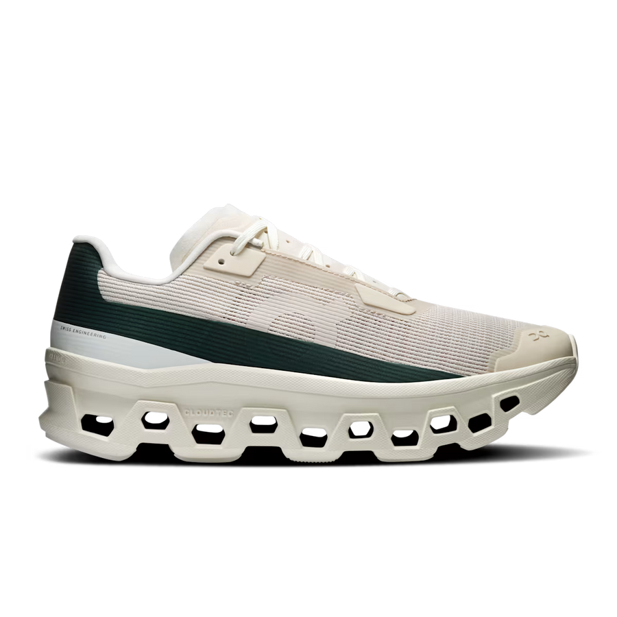 On Running Cloudmonster Void 'Ivory Pearl'