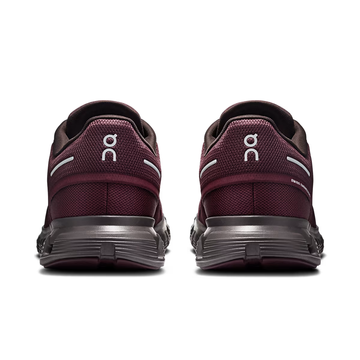 On Running Cloud 6 'Mulberry Pebble'