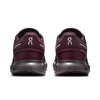 On Running Cloud 6 'Mulberry Pebble'