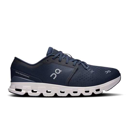 On Running Cloud X 4 'Ink | Ivory'