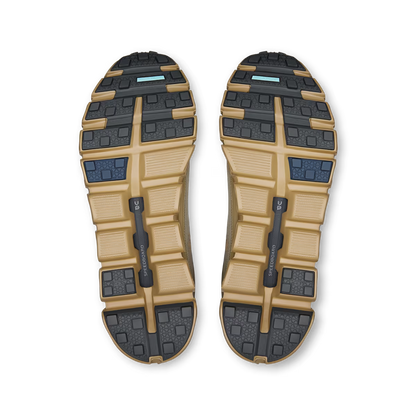 On Running Cloud 6 Geo Waterproof 'Chai'