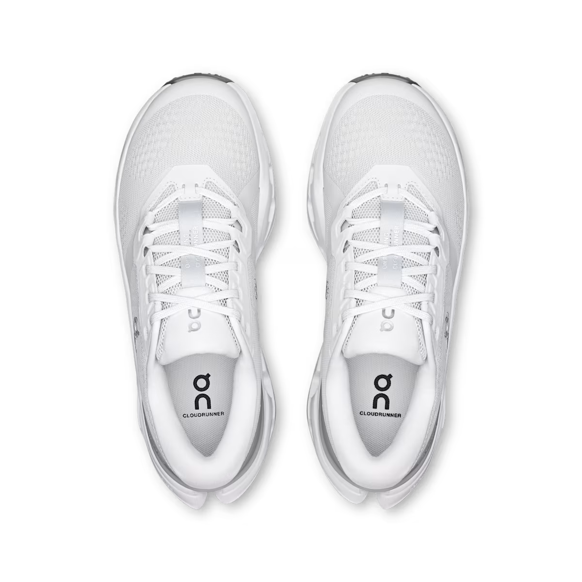 On Running Cloudrunner 3 'Frost Glacier'