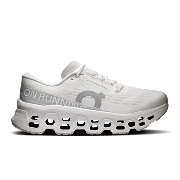 On Running Cloudmonster 3 'White Wolf'