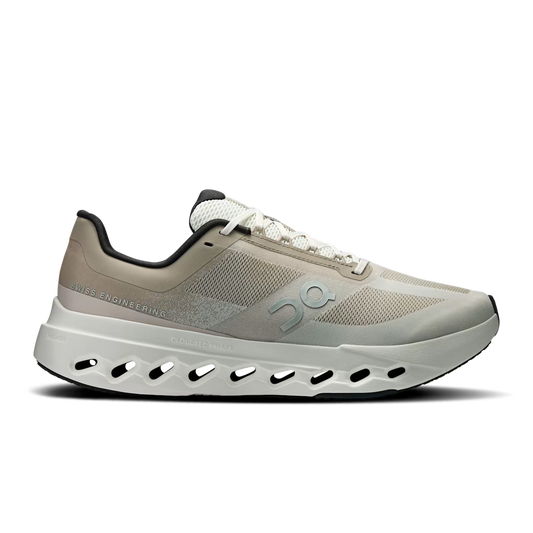 On Running Cloudsurfer Next 'Fog Ivory'