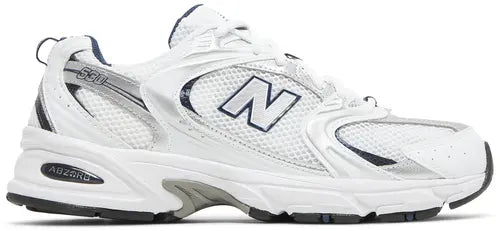New Balance 530 - 'White Silver Navy'