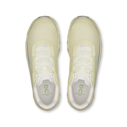 On Running Cloudmonster Void 'Seedling Linen'