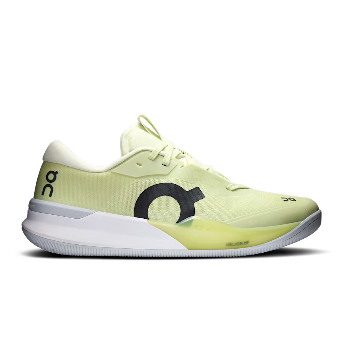 On Running The Roger Pro 3 'Linen Lime'
