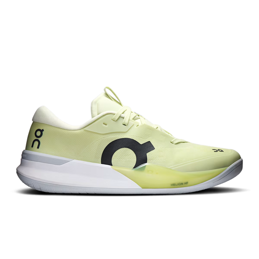 On Running The Roger Pro 3 'Linen Lime'