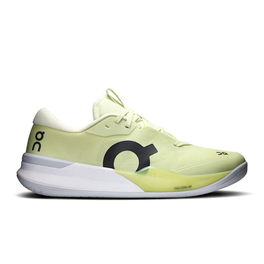 On Running The Roger Pro 3 'Linen Lime'