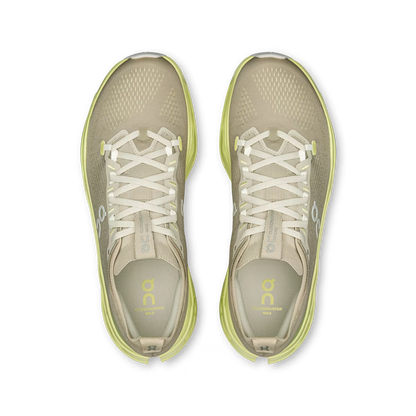 On Running Cloudsurfer Max 'Pelican Limelight'