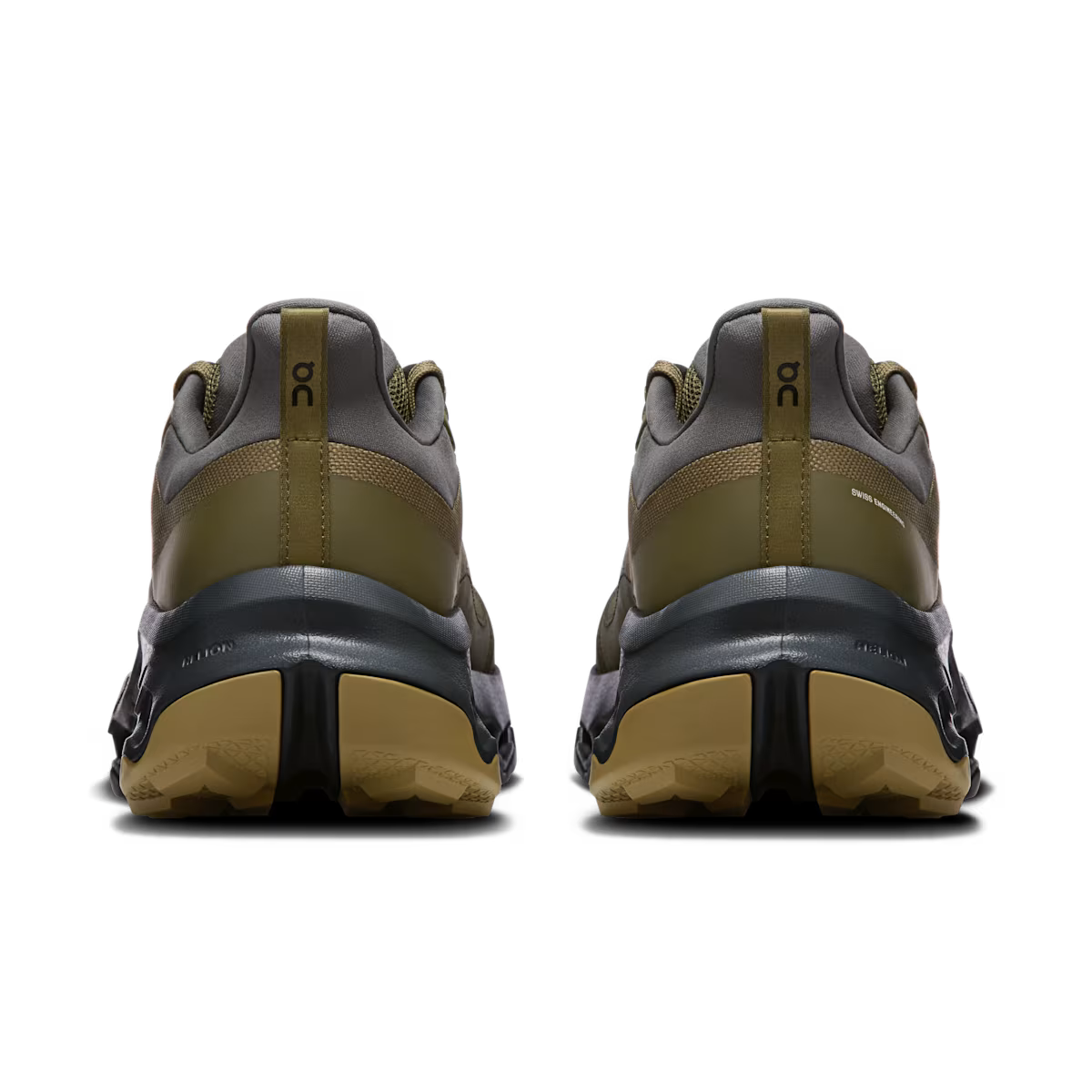 On Running Cloudhorizon 2 'Olive Shadow'