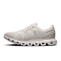 On Running Cloud 6 'Pearl White'