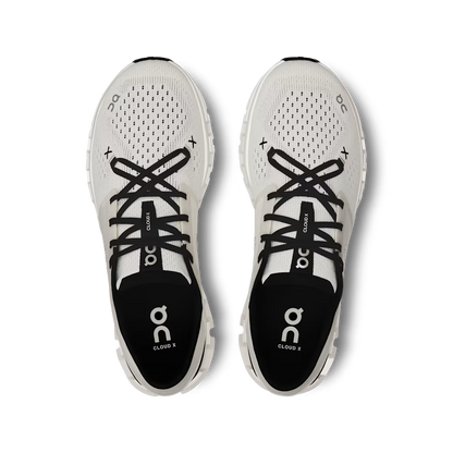 On Running Cloud X 4 'Ivory | Black'