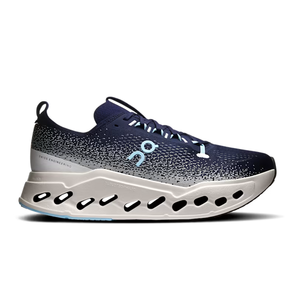 On Running Cloudsurfer Max Wide 'Midnight Ivory'