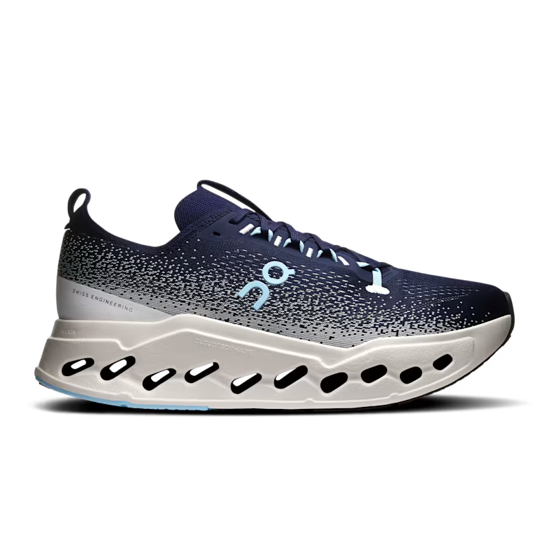 On Running Cloudsurfer Max Wide 'Midnight Ivory'