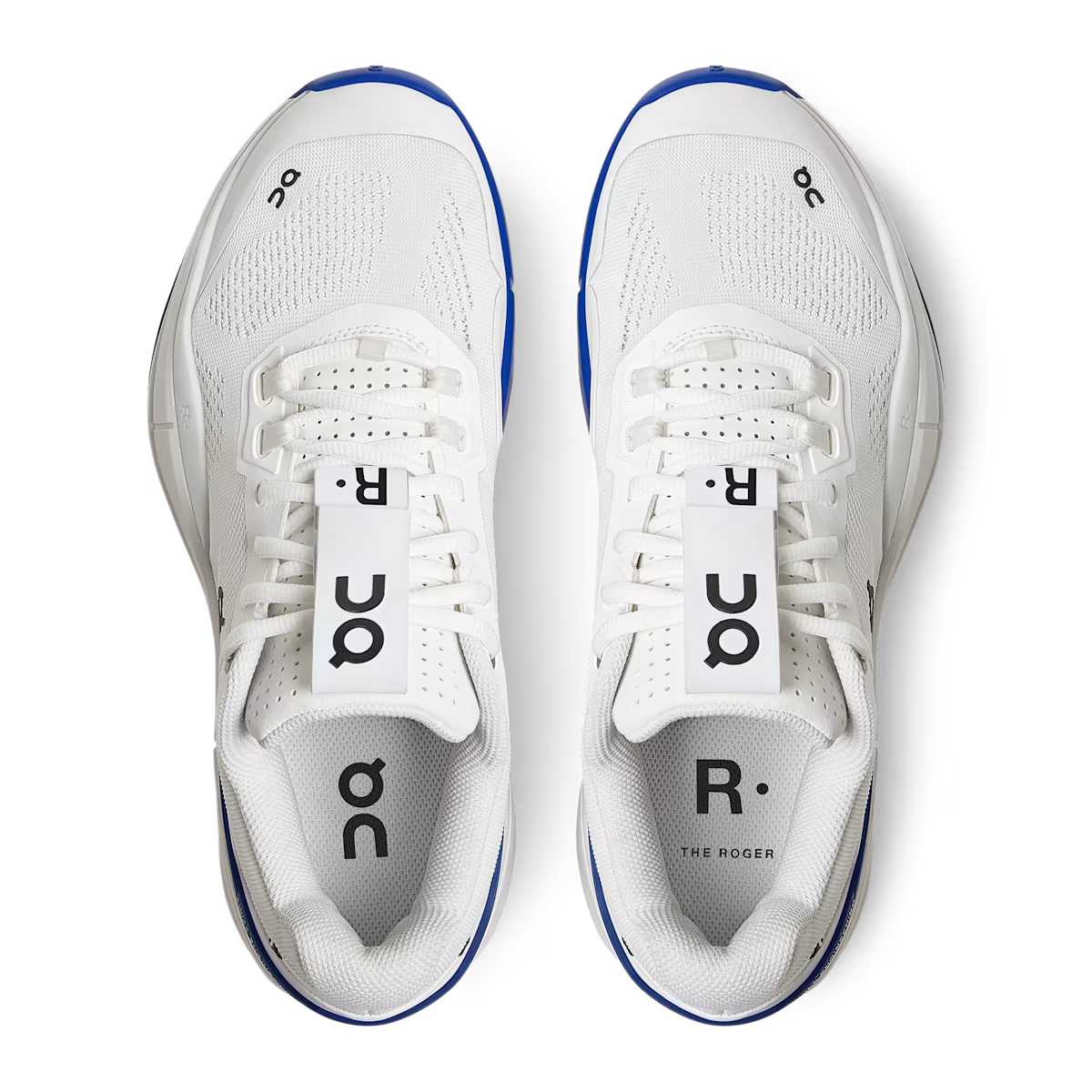 On Running The Roger Pro 'White Indigo'
