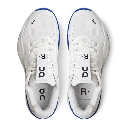 On Running The Roger Pro 'White Indigo'