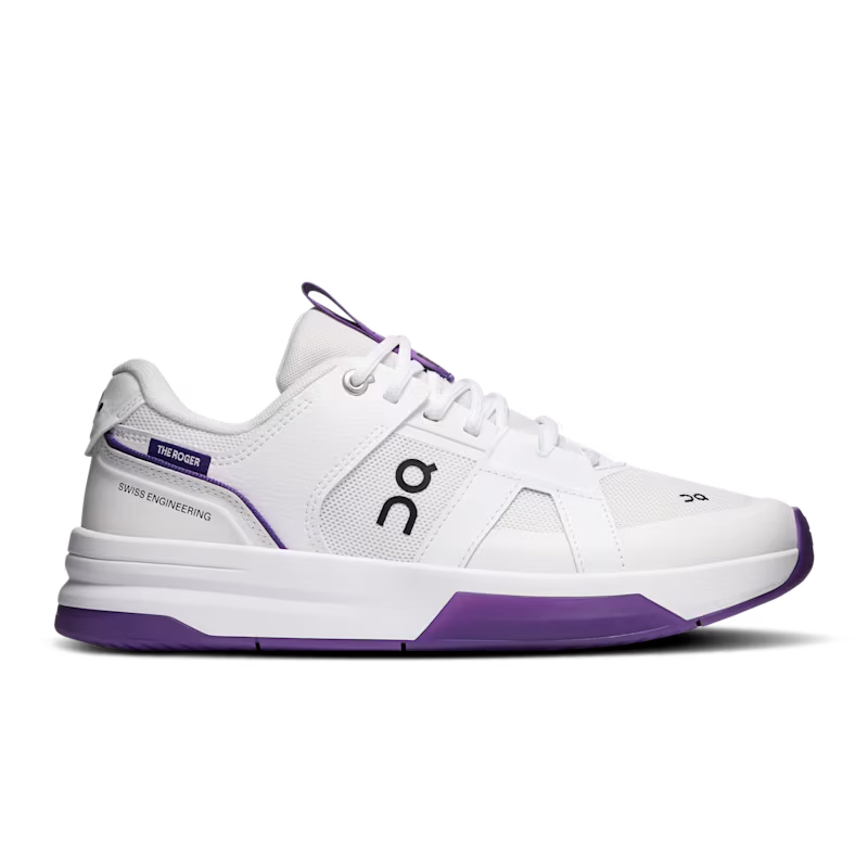 On Running The Roger Clubhouse Pro 2 'White Amethyst'