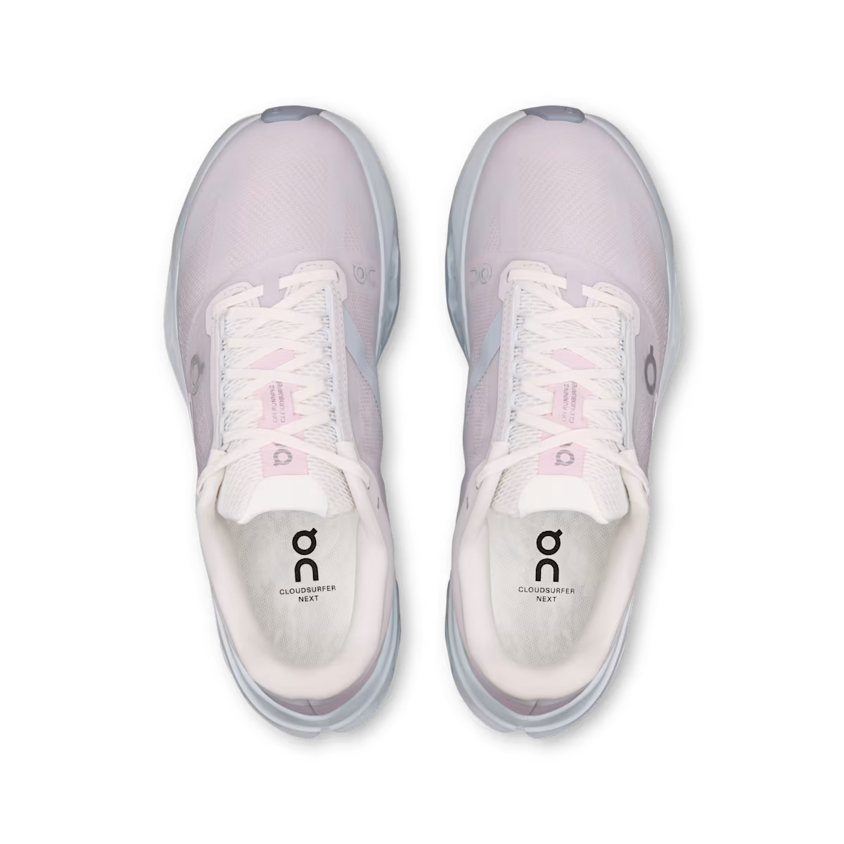 On Running Cloudsurfer Next 'Peony Heather'