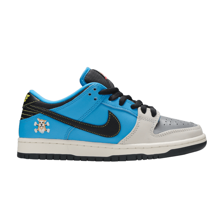 Instant Skateboards x Dunk Low Pro SB QS