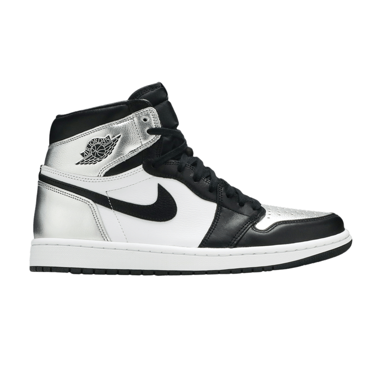 Jordan 1 Retro high OG 'Silver Toe' (WMNS)