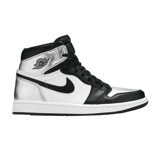 Jordan 1 Retro high OG 'Silver Toe' (WMNS)