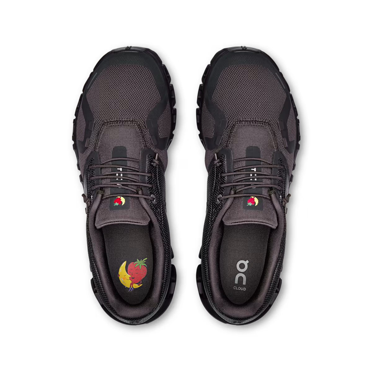 On Running Cloud 6 SHF 'Ox'