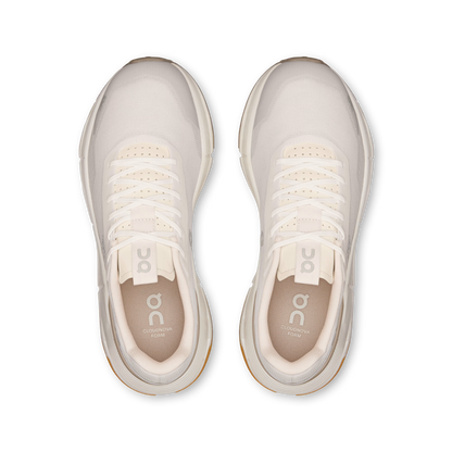 On Running Cloudnova Form 2 'Ivory Desert'