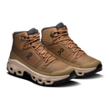 On Running Cloudrock Mid Waterproof 'Sphinx Sand'