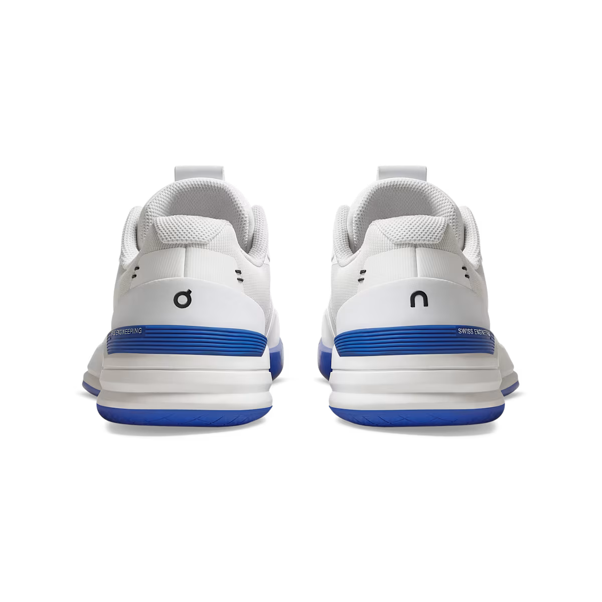 On Running The Roger Pro 'White Indigo'