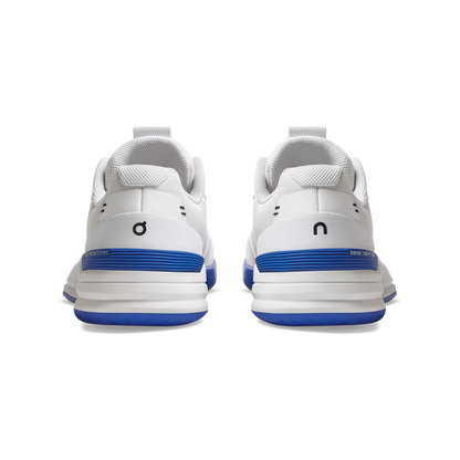 On Running The Roger Pro 'White Indigo'