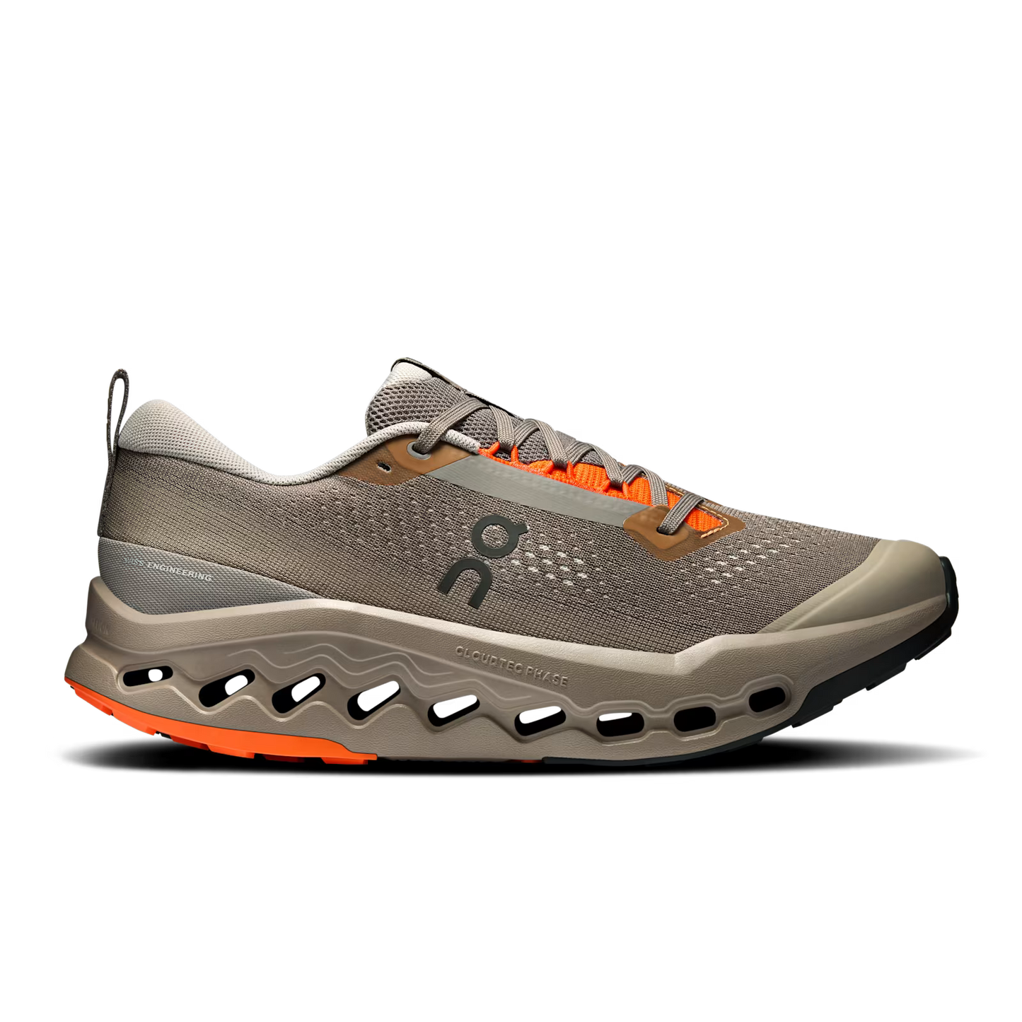 On Running Cloudsurfer Trail 2 'Eclipse Cinder'