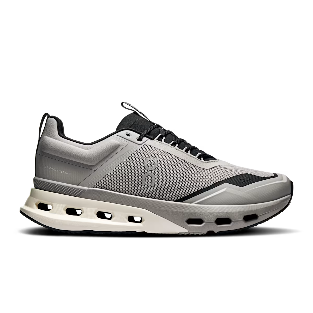 On Running Cloudnova X 'Alloy Black'