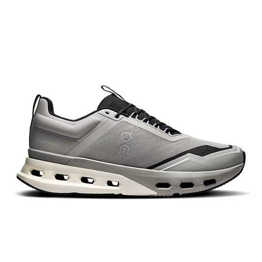 On Running Cloudnova X 'Alloy Black'