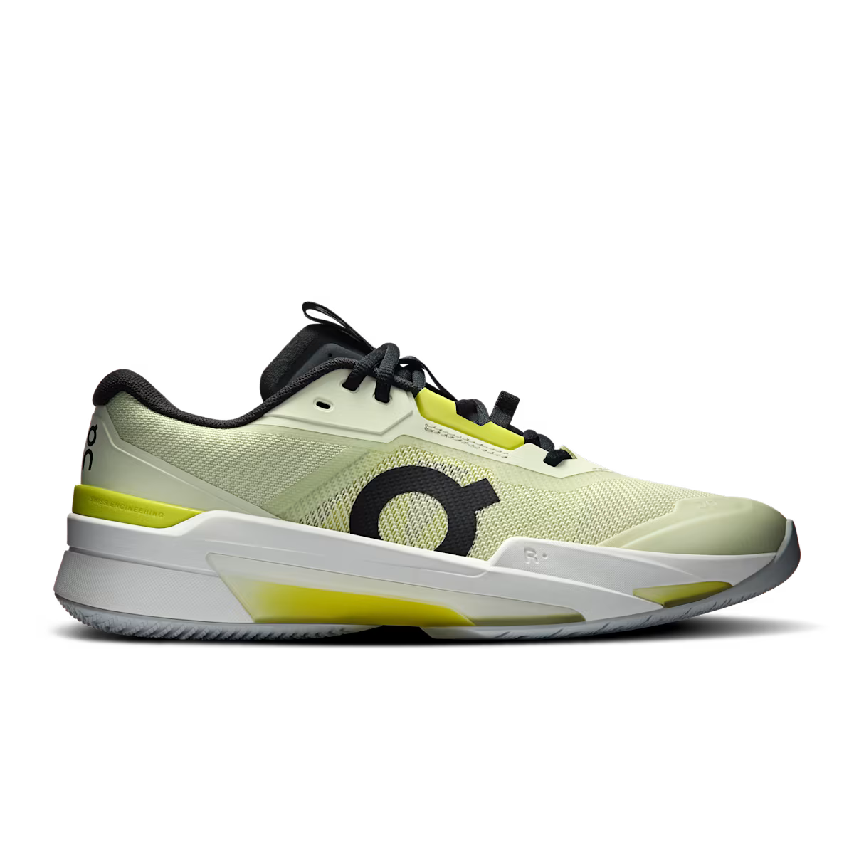On Running THE ROGER Pro Fire 'Linen Lime' (Mens)